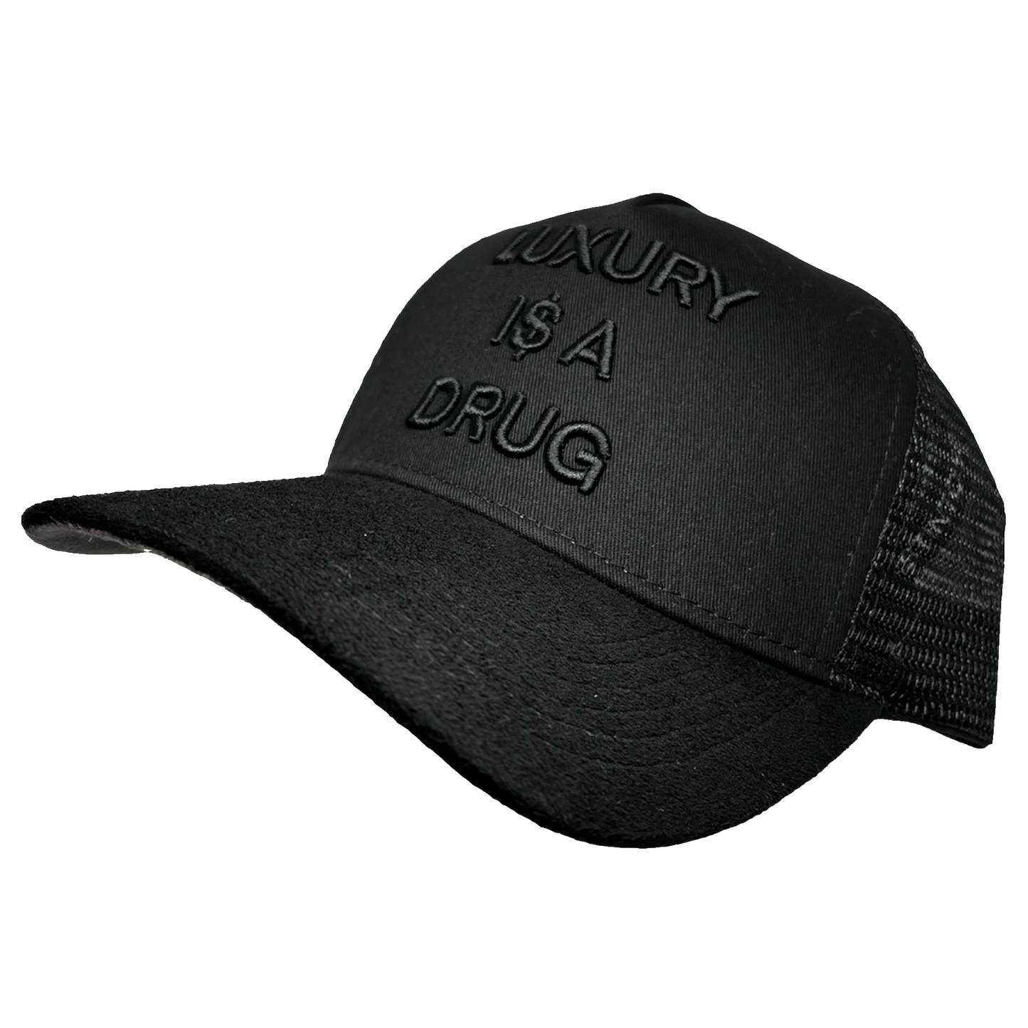 LUXURY I$ A DRU6 (BLACK)