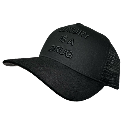 LUXURY I$ A DRU6 (BLACK)