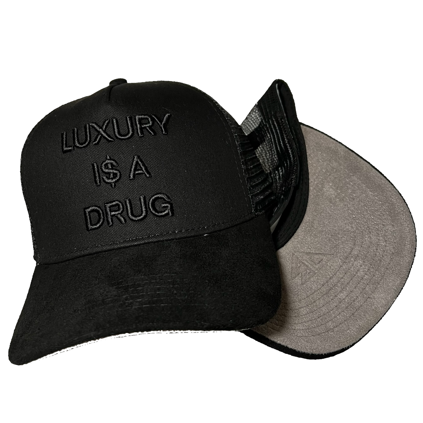 LUXURY I$ A DRU6 (BLACK)